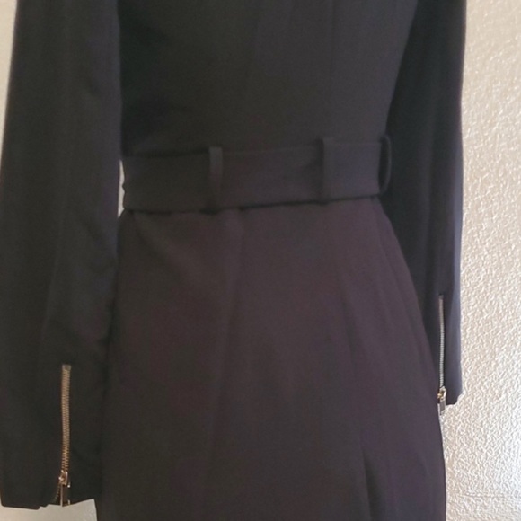 H&M Zip-up Trench Coat - Picture 8 of 12